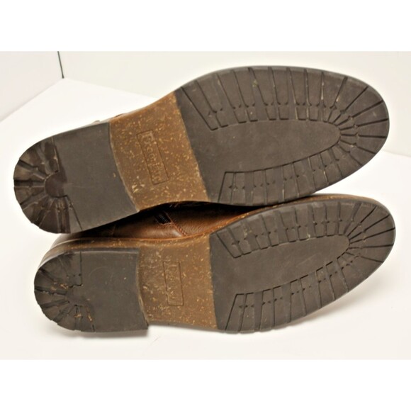Freeman 1921 Chukka Boots Mens Sz 11 M Brown Ankle Henley Preppy Casual - Picture 5 of 9